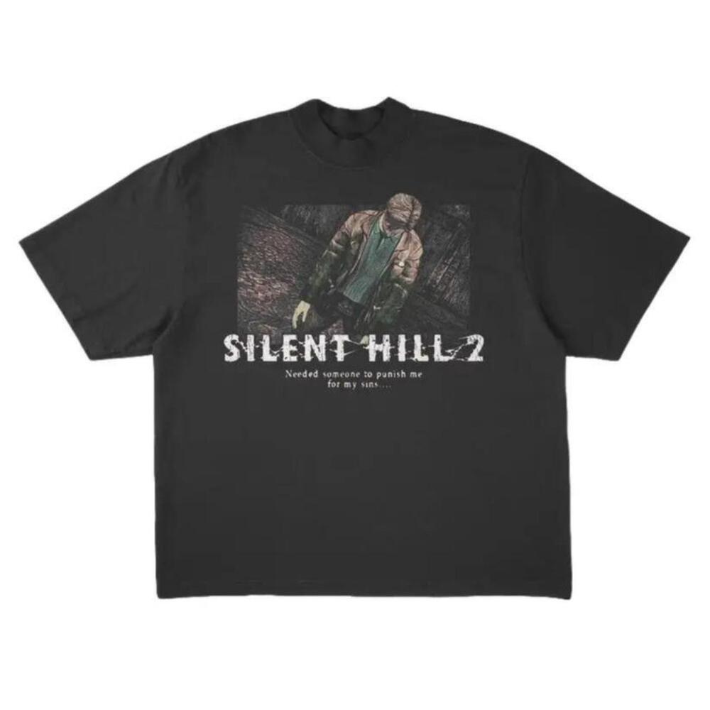 Silent Hill 2 - The Door That Wakes T-Shirt